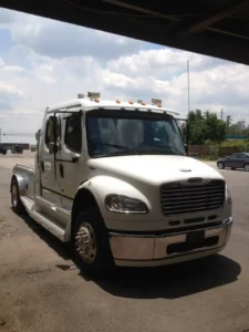 Big Rig Truck Detailing